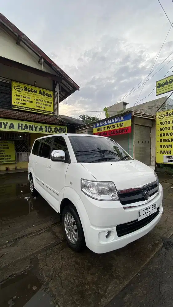 Suzuki APV Arena 2014 Bensin