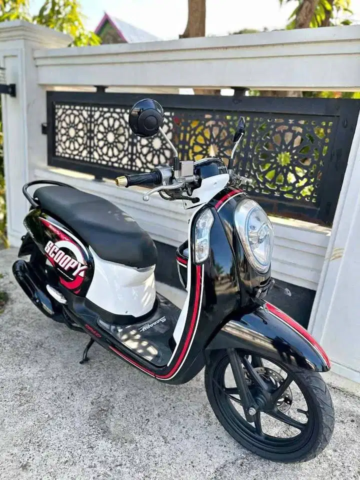 Honda Scoipy super mulus