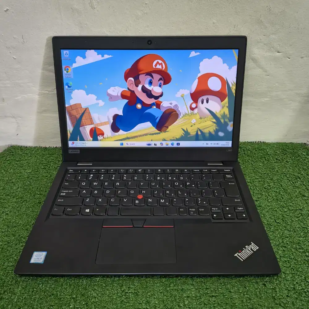 Jual cepat Laptop Lenovo Thinkpad L390 Core i5 Gen8 8/256