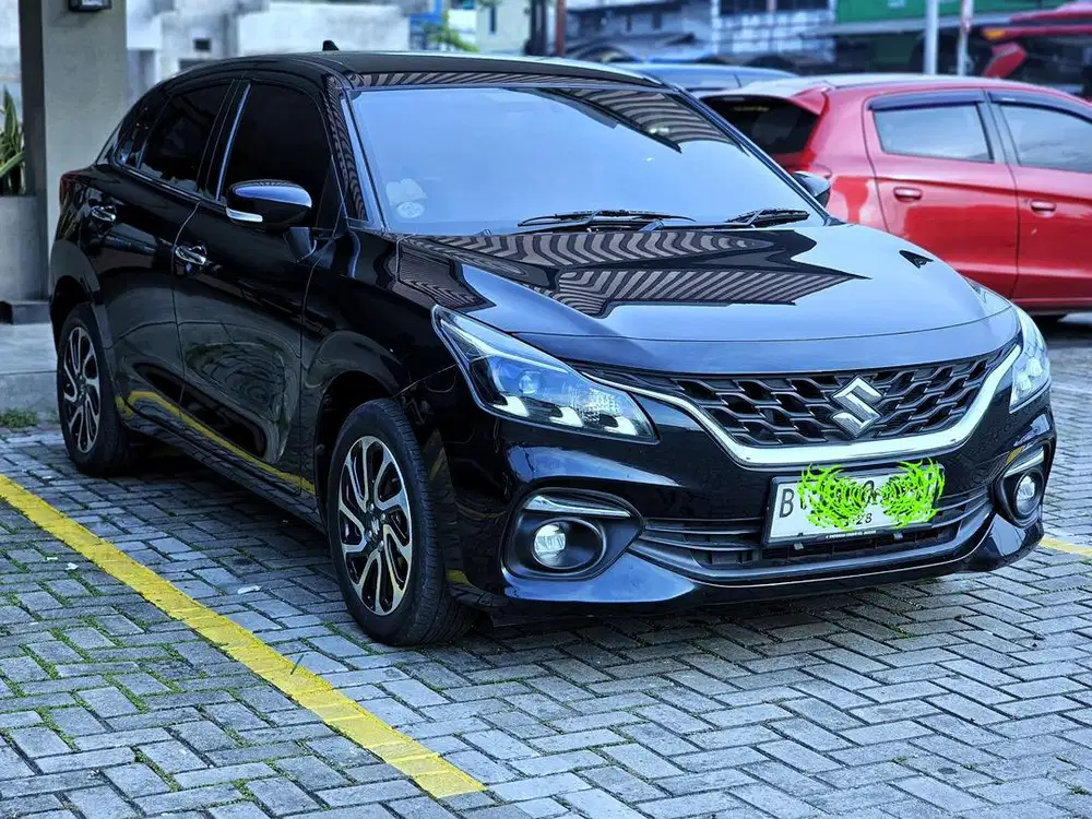 Suzuki Baleno HB Automatic