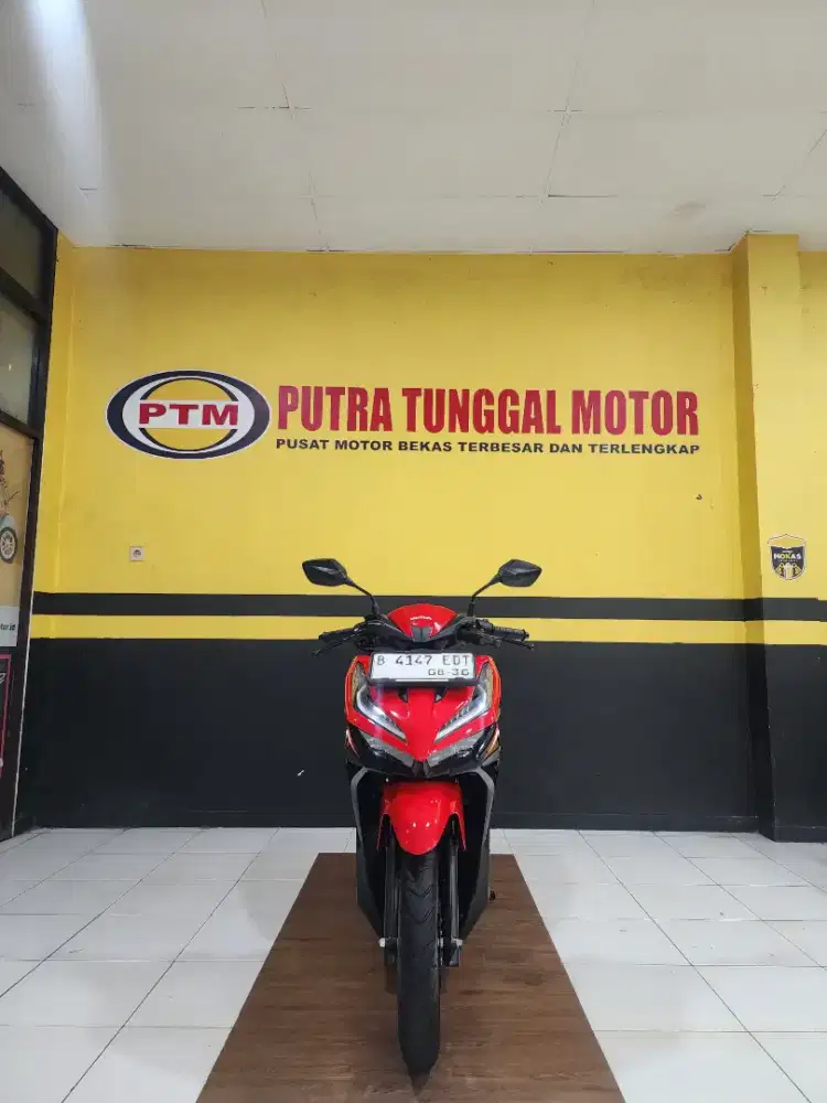 Di jual murah Honda Vario CBS