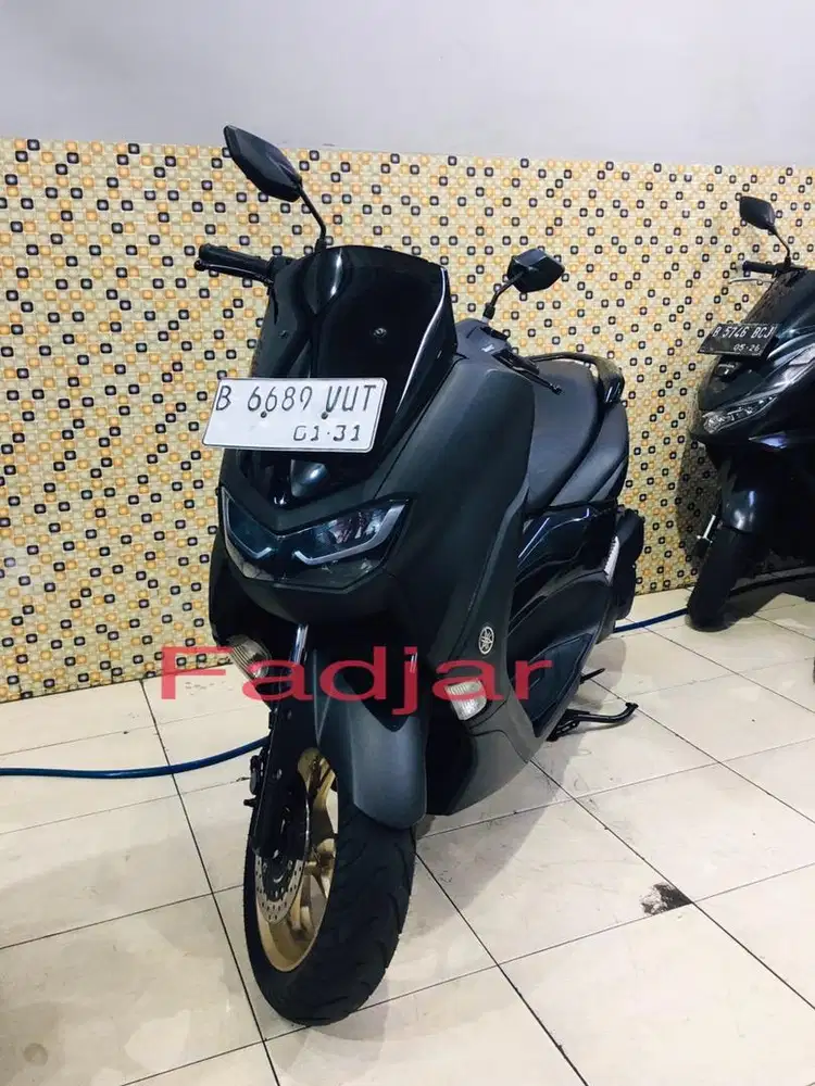 yamaha nmax tahun 2020