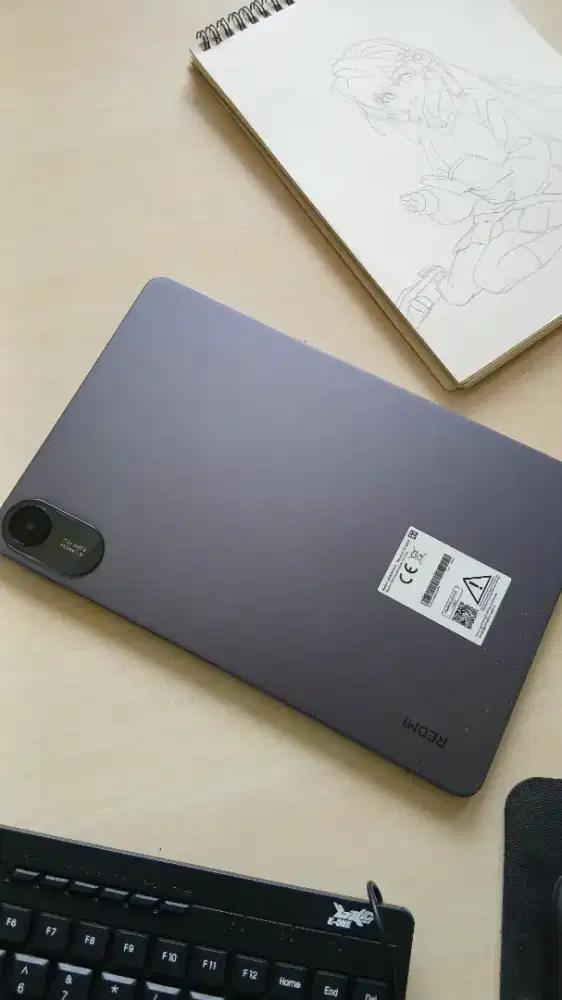 Redmi pad 2 tab