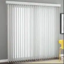 Vertical Blind cocok untuk tirai kantor