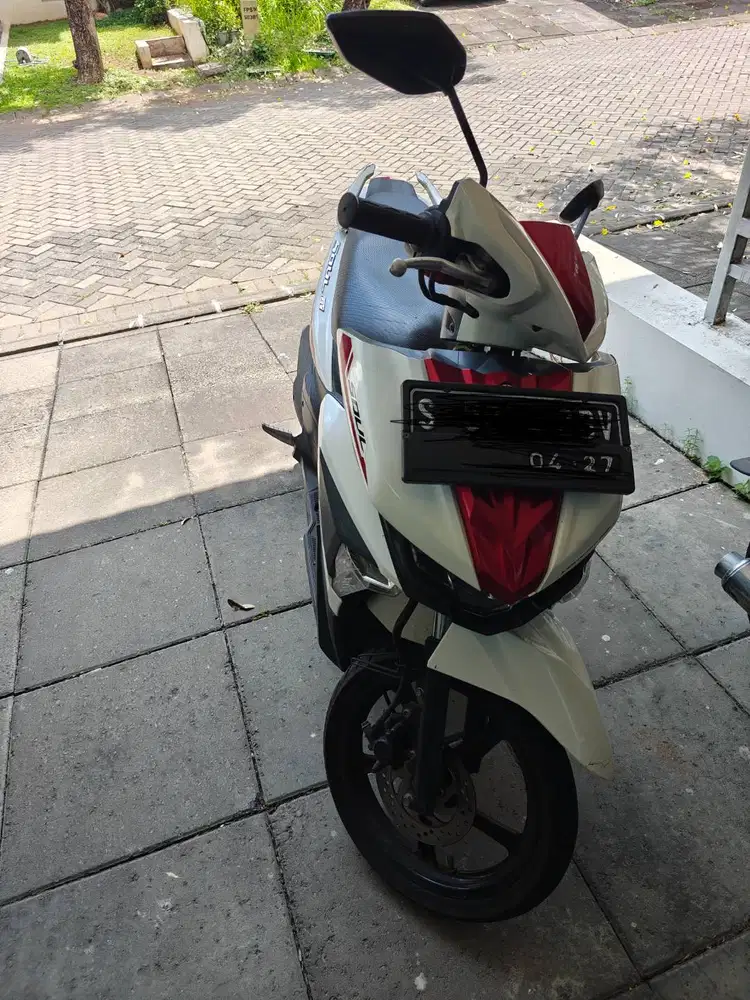 Di Jual motor kondisi sangat bagus