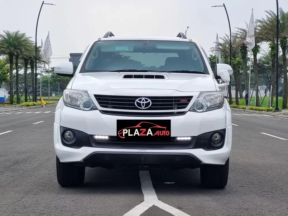 Toyota Fortuner 2014 VNT G 2.5 Automatic DIESEL