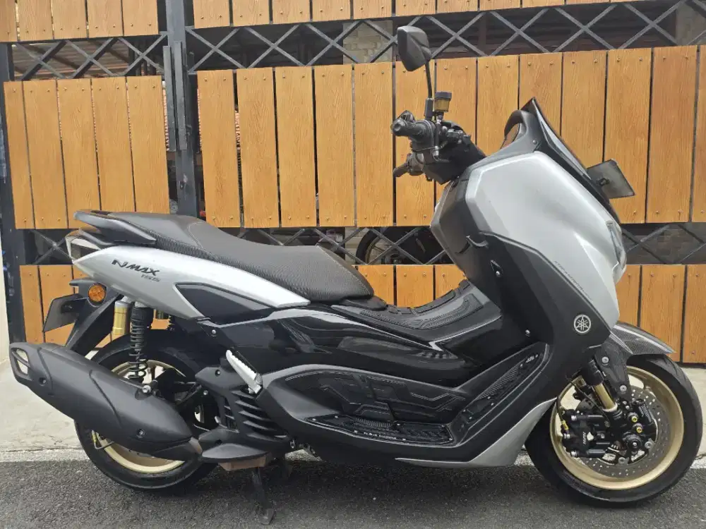 Nmax New Connected 2021