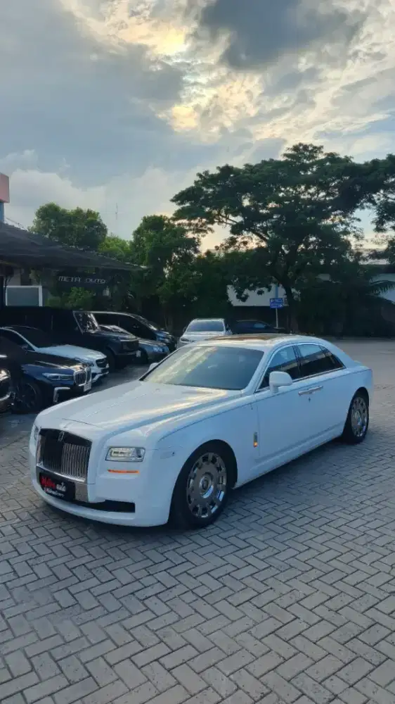 Rolls royce Ghost arcdeco 2013 termurah