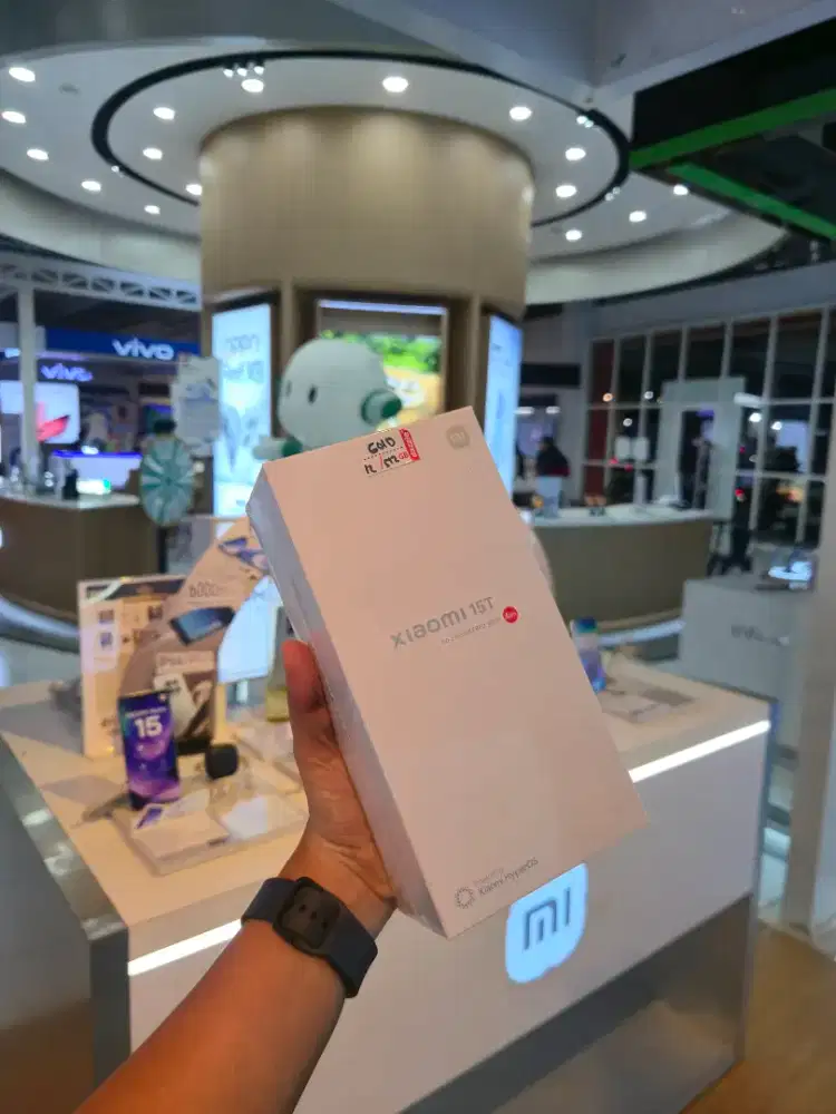 XIAOMI 15T 12/512