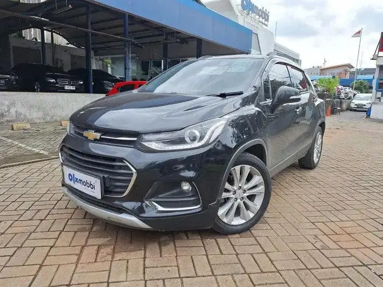 Pajak Panjang - Chevrolet Trax 1.4 Premier Bensin-AT 2018