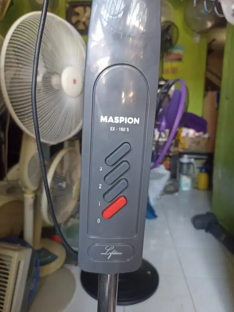Kipas Angin Maspion Bekas