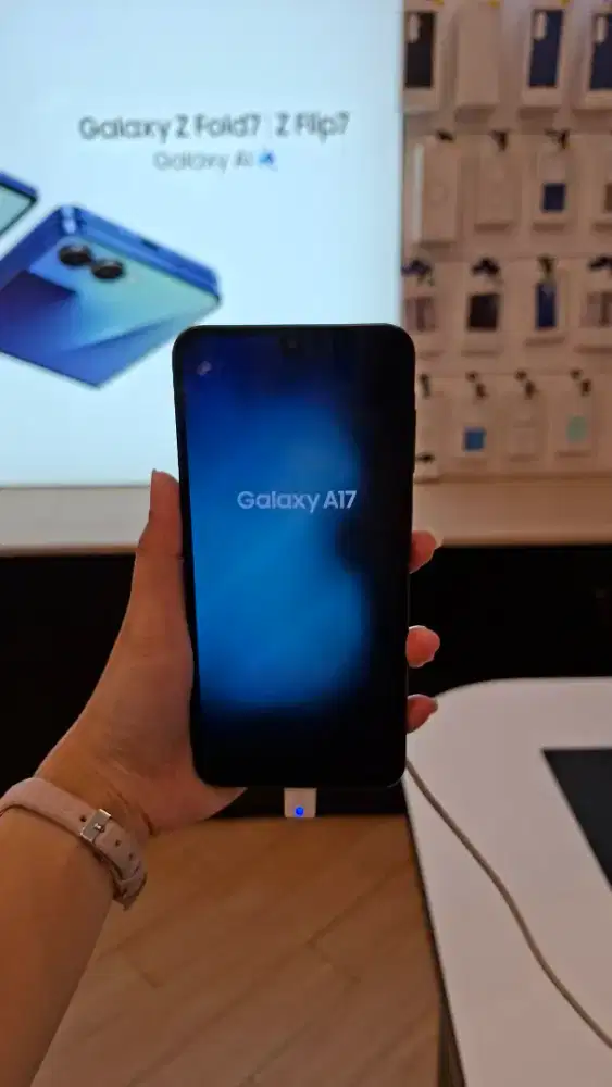 CICILAN TANPA APLIKASI SAMSUNG A17 LTE 8GB+256GB