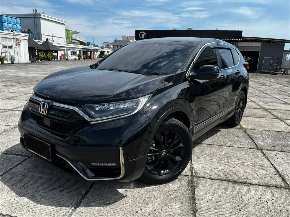 Honda Crv 1,5 Turbo Prestige Cvt Black Edition 2022