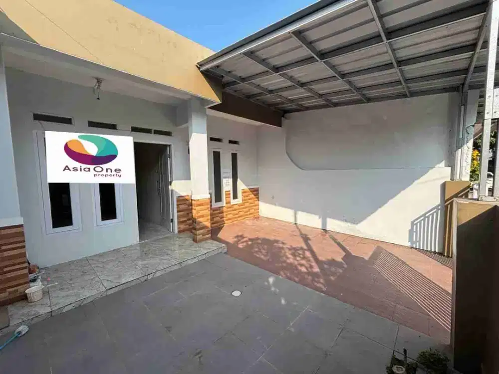 dijual rumah rapih siap huni di perumahan duta harapan Bekasi akses Summarecon Bekasi