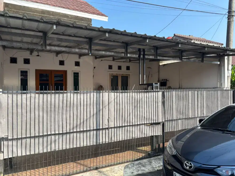DIJUAL RUMAH 2 LT. CIKEAS, GUNUNG PUTRI