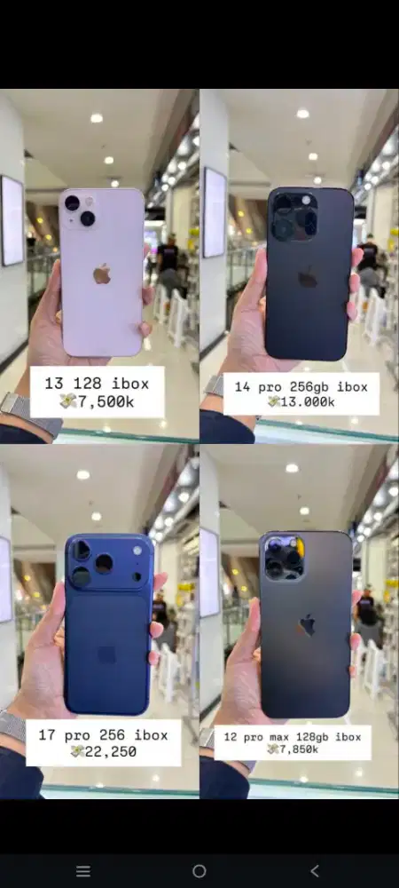 kredit iphone bandung proses cepat