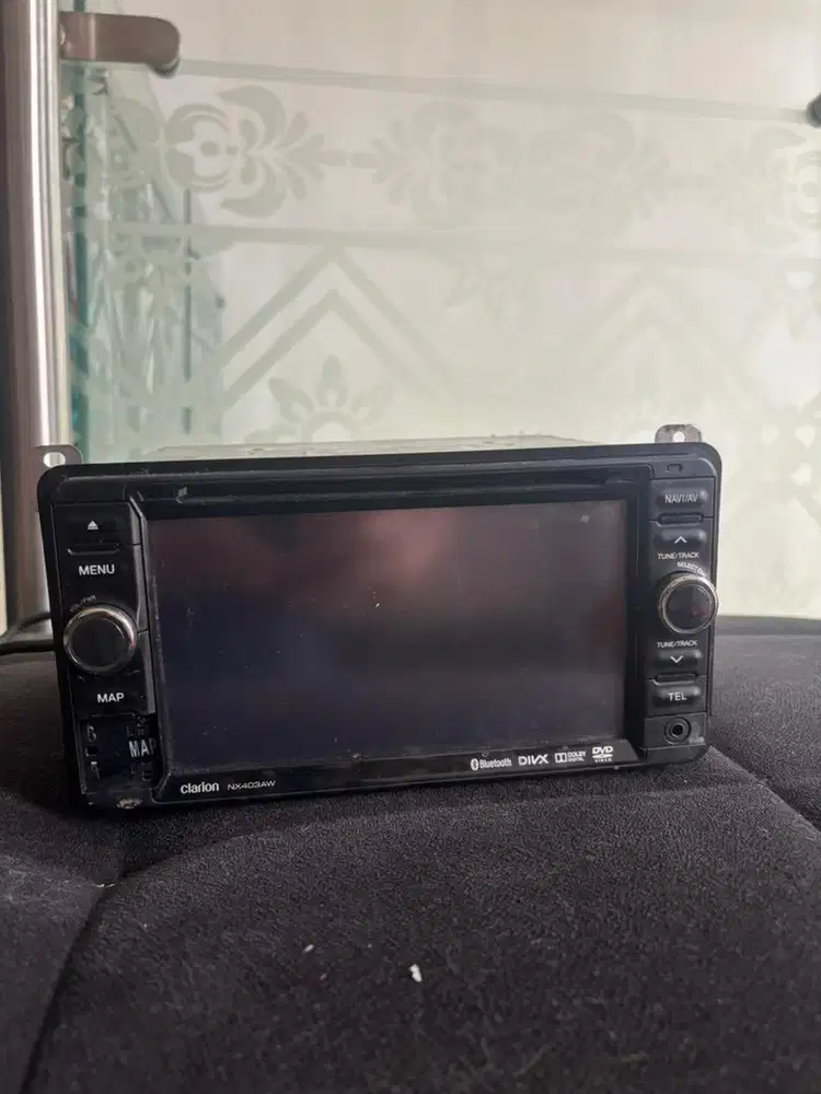 Head Unit Pajero Sport 2017