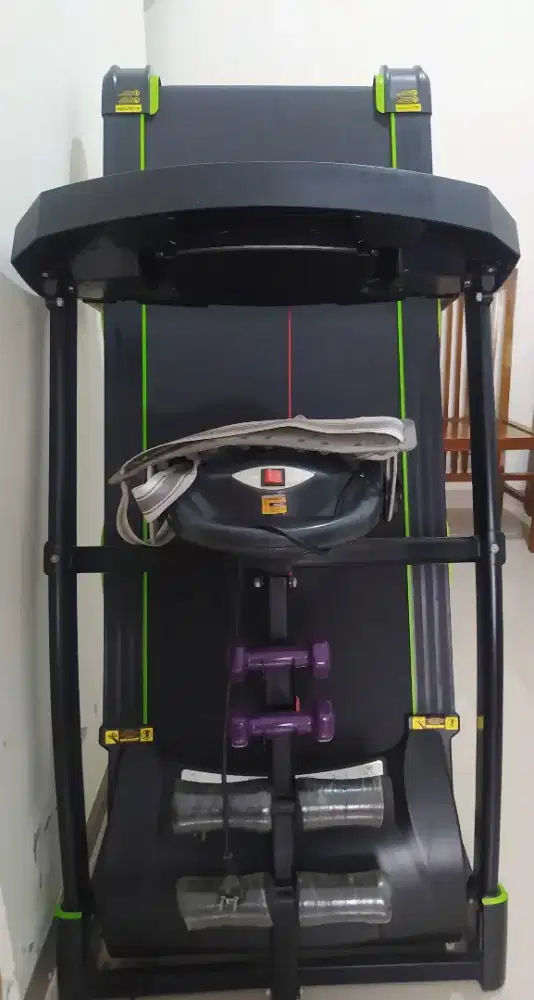 Dijual Treadmill Elektrik TL 130 (second)