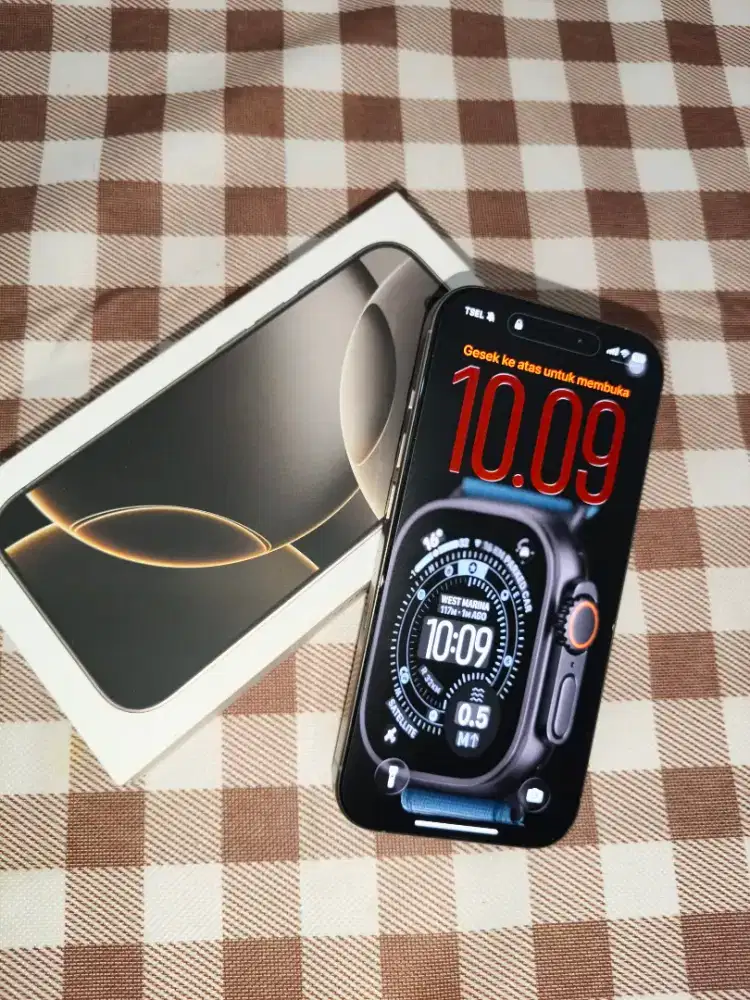 Iphone 16pro/128 like new