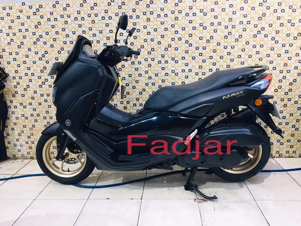 yamaha nmax tahun 2020
