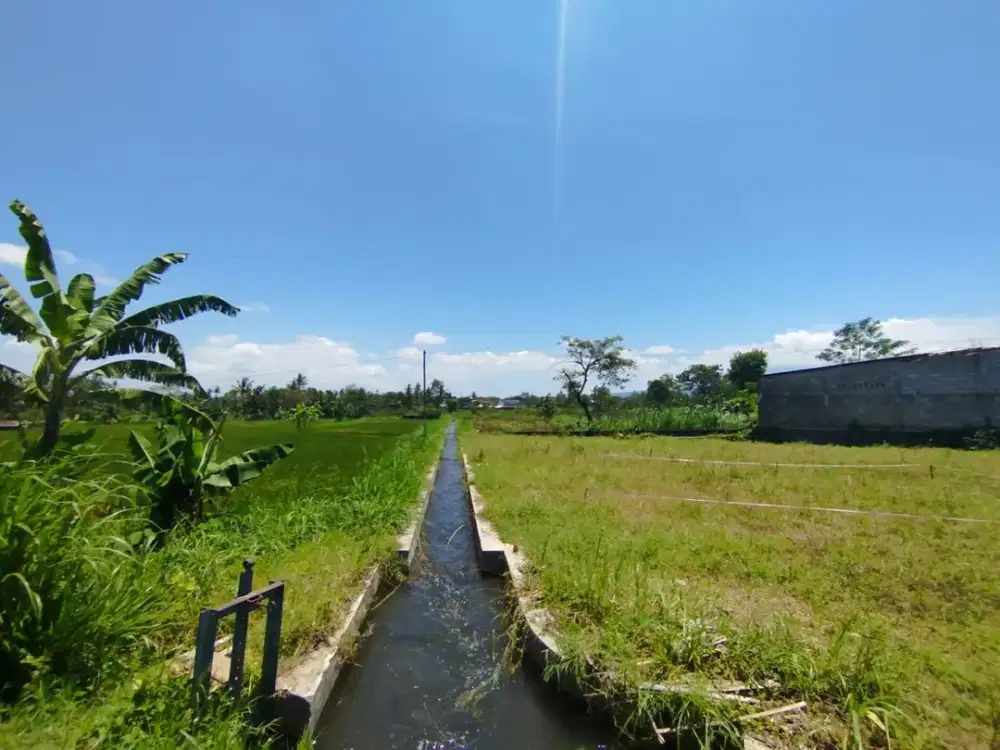 Jl kaliurang km 12 Tanah siap bangun villa jogja utara, SHM P unit