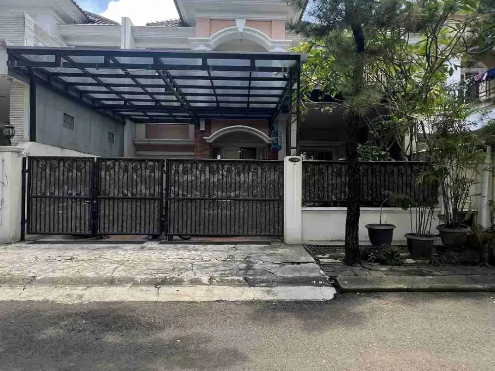 Dijual Rumah Siap Huni Bebas Banjir di Royal Recidence Cakung Jakarta Timur