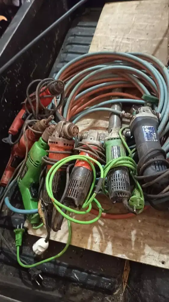 Jual peralatan bengkel