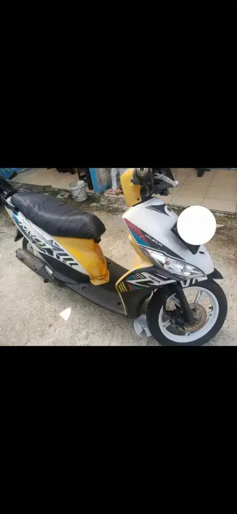 Jual Yamaha Mio J (apa adanya)