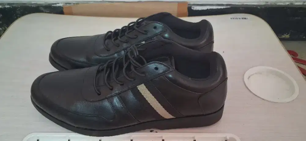 Sepatu semi formal flavio boston n0 40