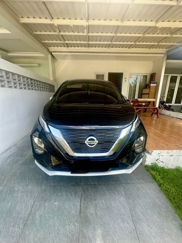 Jual Mobil terawat dan milik pribadi Nissan Livina