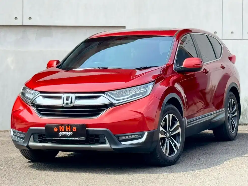 Honda CRV PRESTIGE TURBO 1.5 A/T 2017.. eNHa garage Semarang..