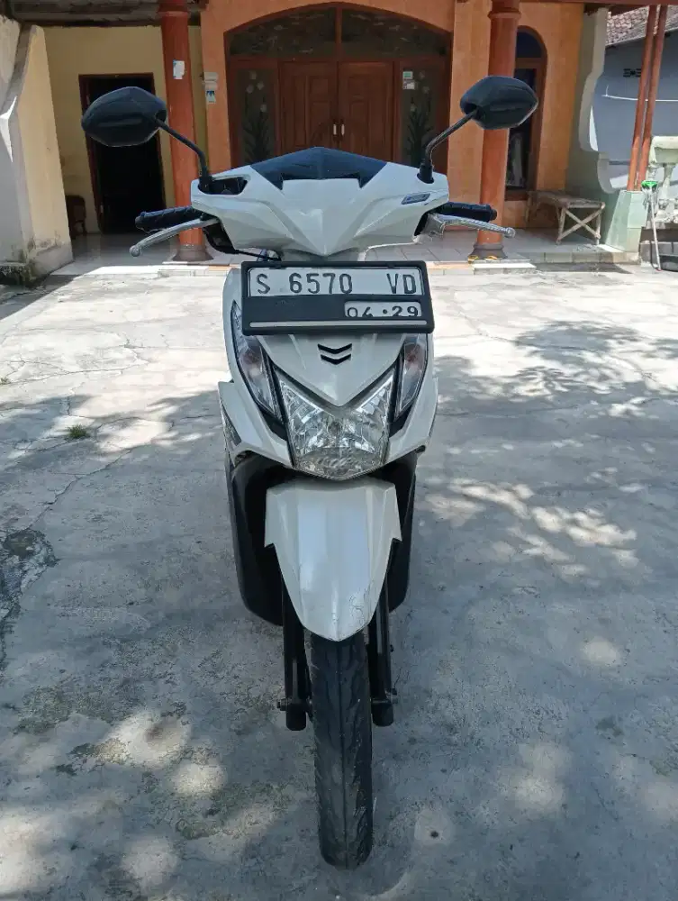 Honda Beat 2014