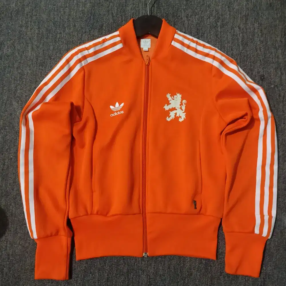 Tracktop Adidas Netherlands