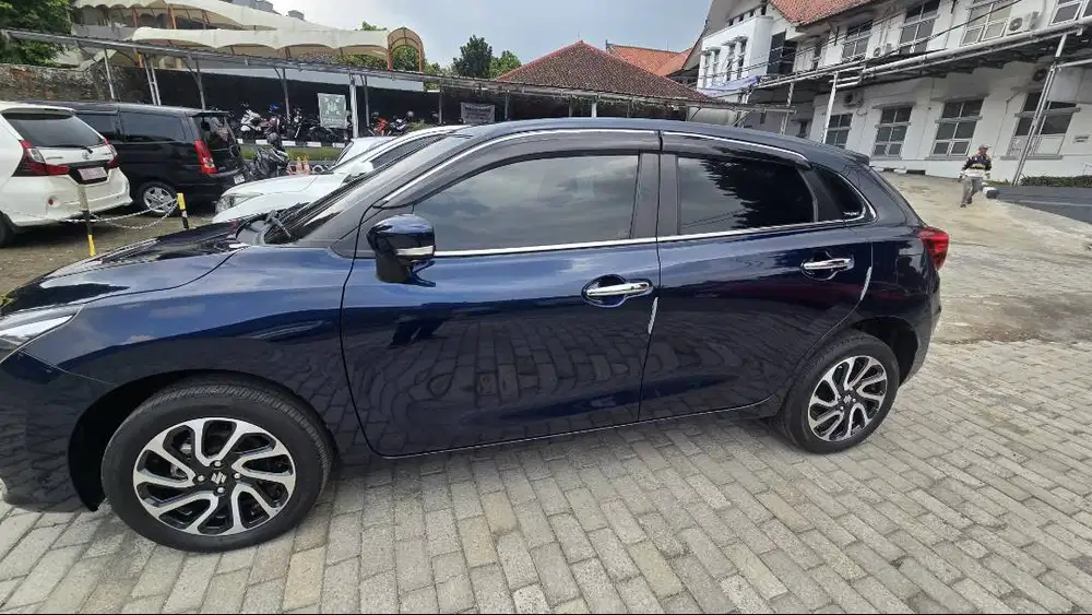 Suzuki Baleno Last Gen