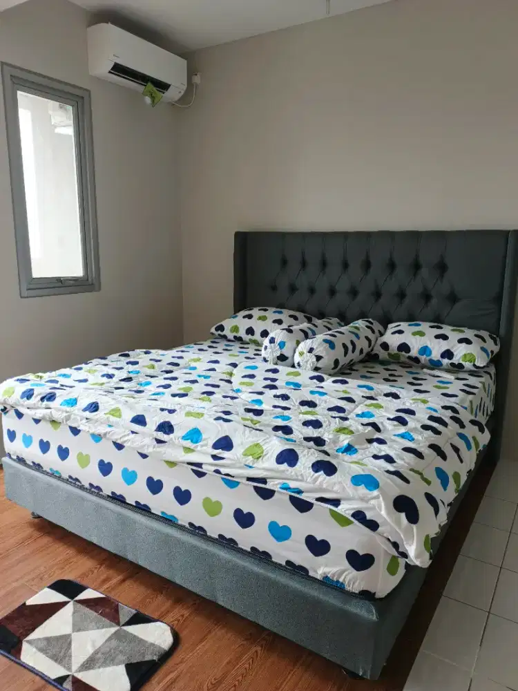 SEWA APARTEMEN LAGOON TOWER ISABELLA