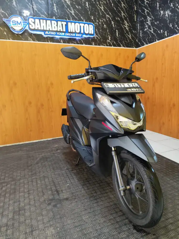 HONDA BEAT DELUXE TAHUN 2023 CASH/CREDIT
