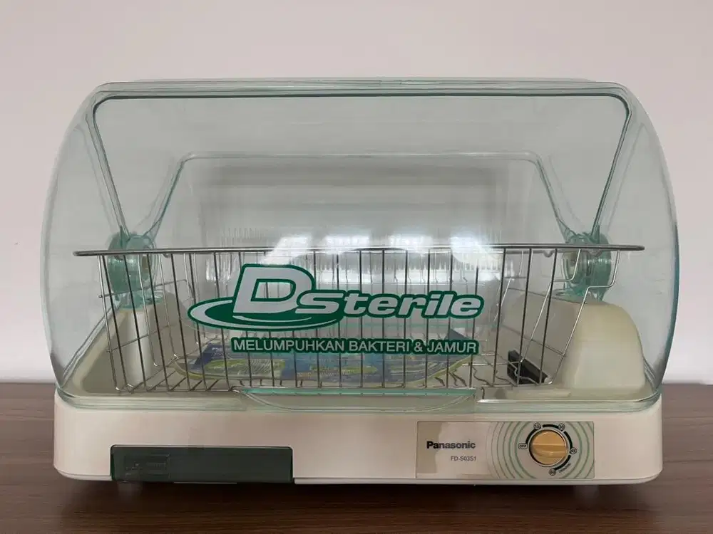 panasonic sterilizer bayi anak steril bakteri jamur