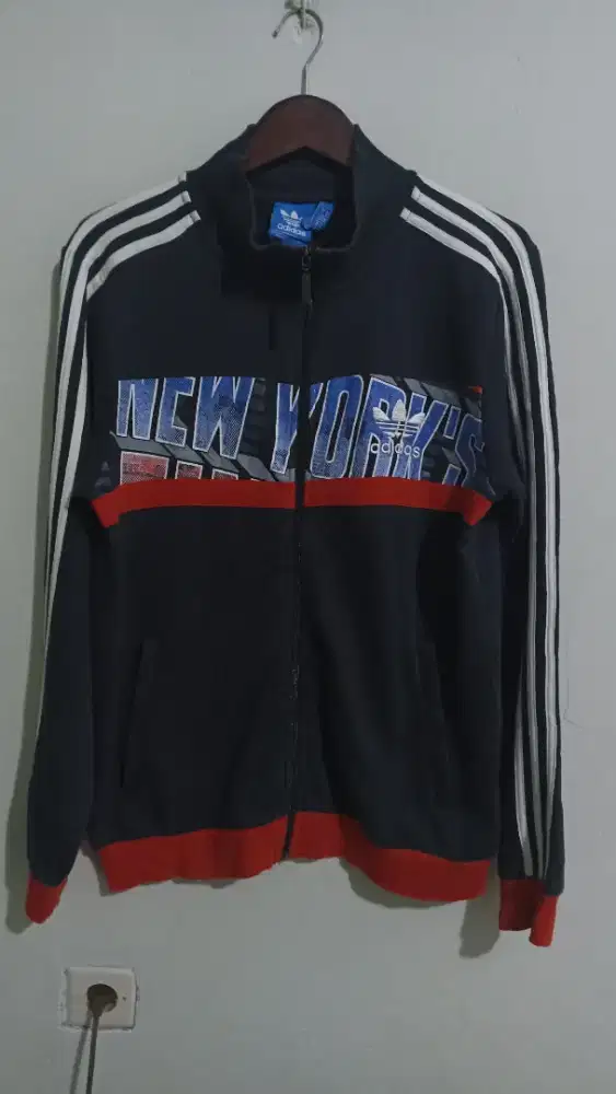Tracktop Adidas