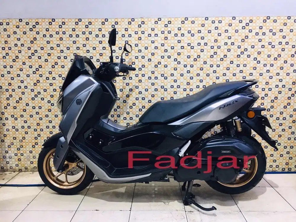 yamaha nmax turbo dp 500 Rb