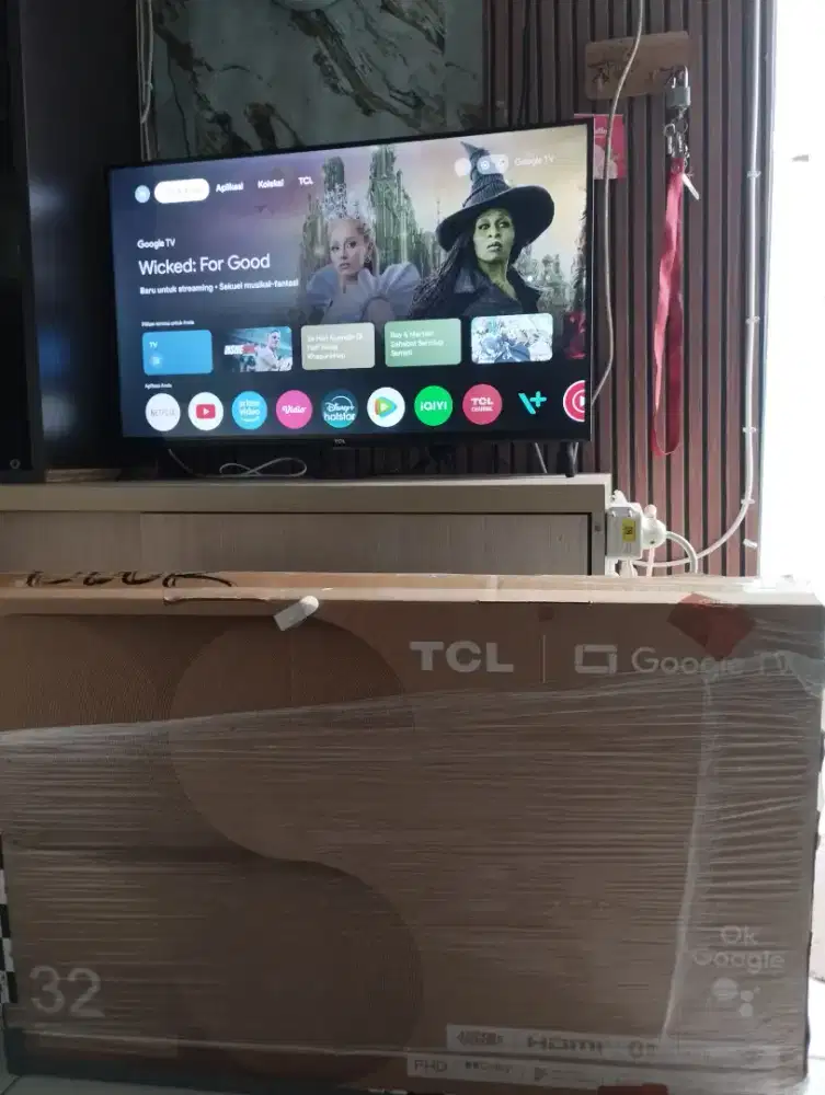 TV TCL 32 tipe G9