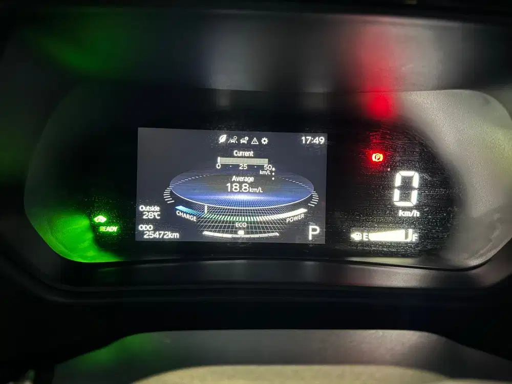 Toyota Yaris Cross 2023 Hybrid