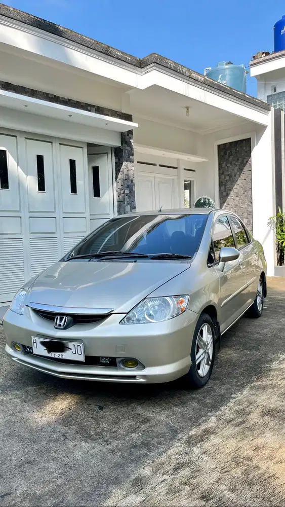 Jual Honda City th 2003