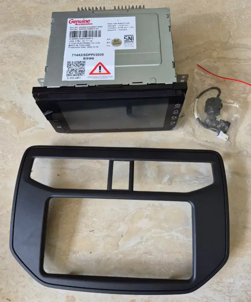 Di Jual Ex Terios 2023