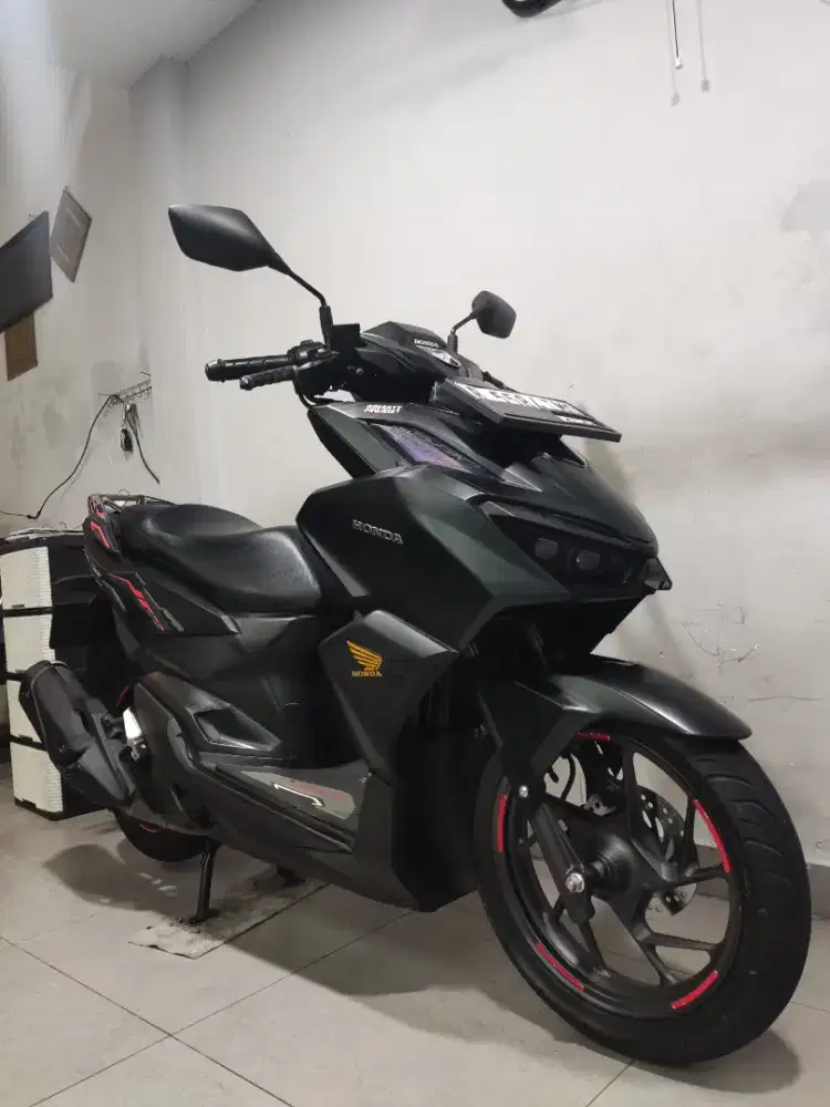 Vario 160 CBS 2024 / 2022 Pajak Panjang Low Km Orisinil Rawatan ABBA