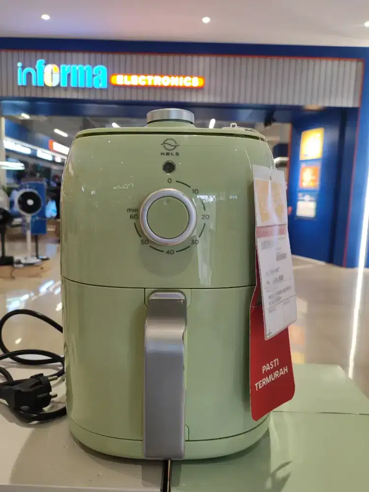 KELS LANDEN AIR FRYER 3L