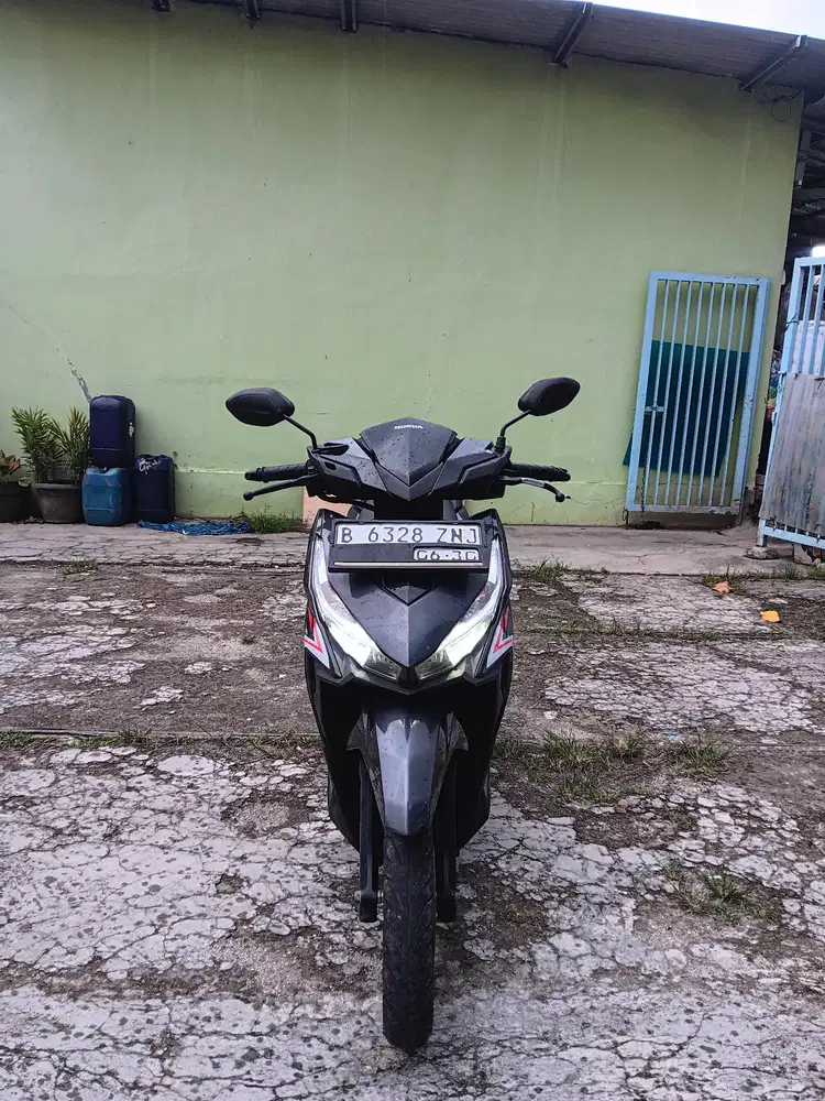Honda Vario Led Old 125