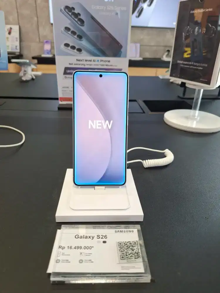 Samsung S26 // 8 256GB // Sky Blue