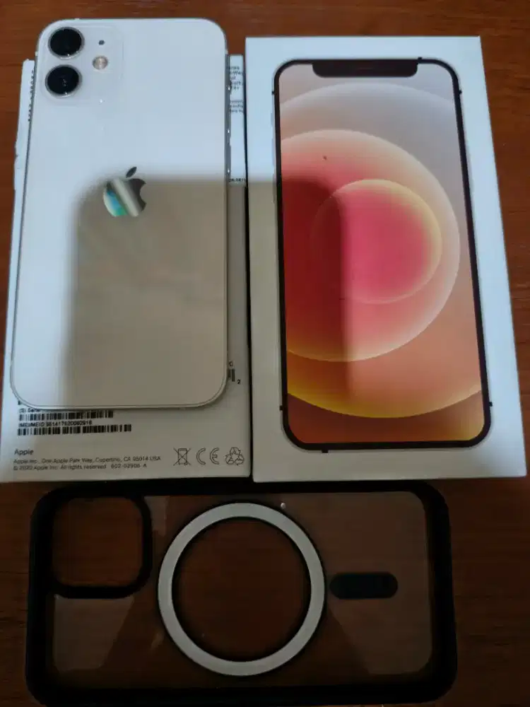 Iphone 12 Mini Fullset