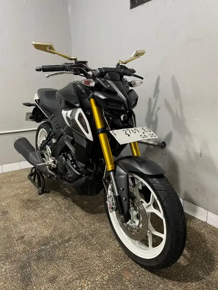 YAMAHA MT15 TAHUN 2019