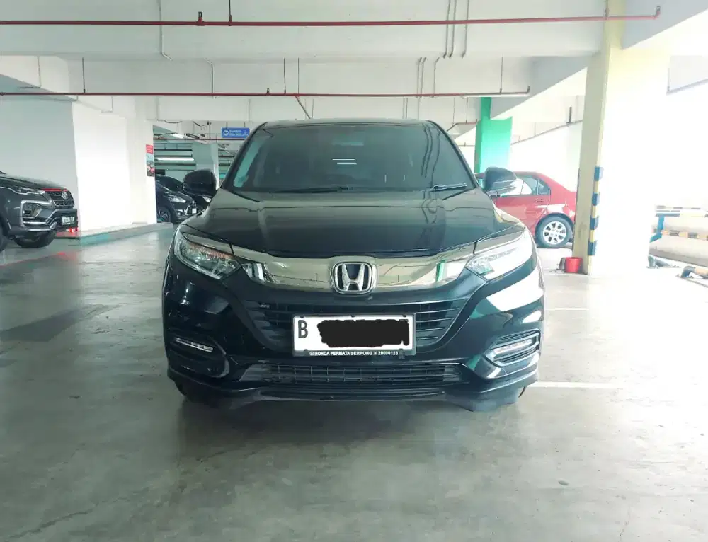 HONDA HRV SPECIAL EDITION SE 2021 AUTOMATIC CAT FULL ORI NIK 2020 GRES